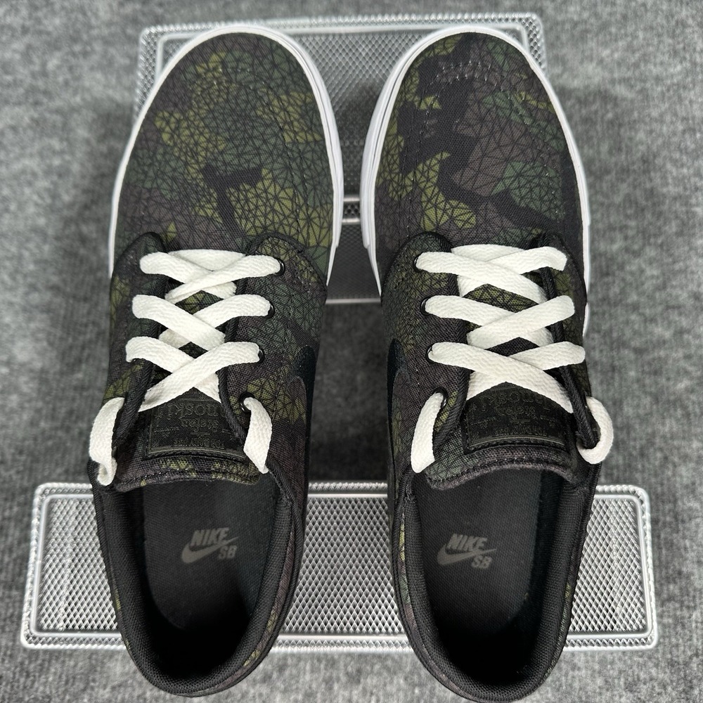 Nike SB Stefan Janoski Digi Camo Youth 7 | Women's 8.5 Skate Shoes